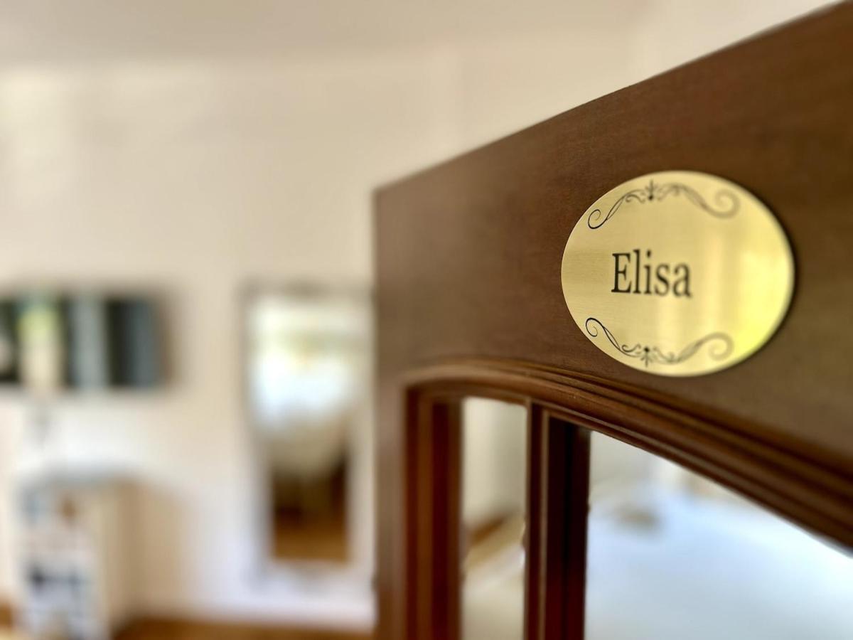 Da Elisa E Davide House Roma